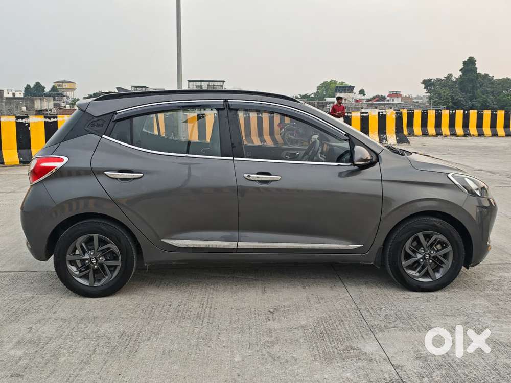 Hyundai Grand I10 Nios Sportz, 2021, Petrol