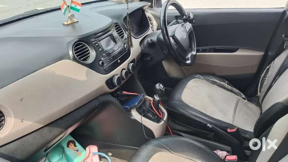 Hyundai Grand I10 Prime 2013