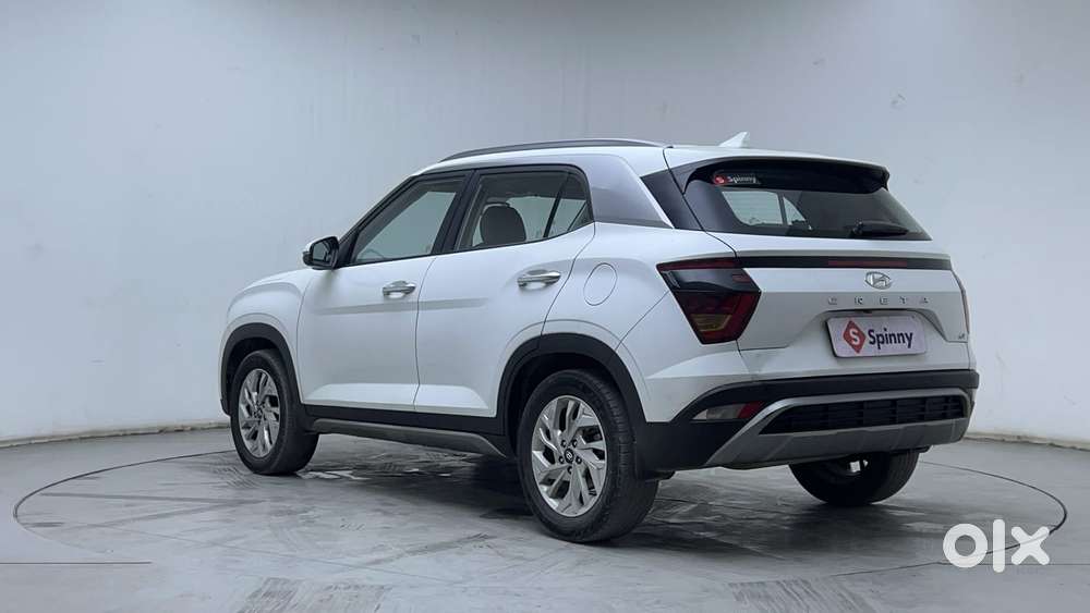 Hyundai Creta 1.5 Mpi Sx Petrol Ivt, 2022, Petrol