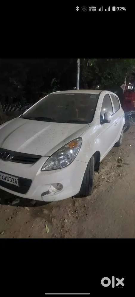 Hyundai New I20 2012 Petrol Well Maintained