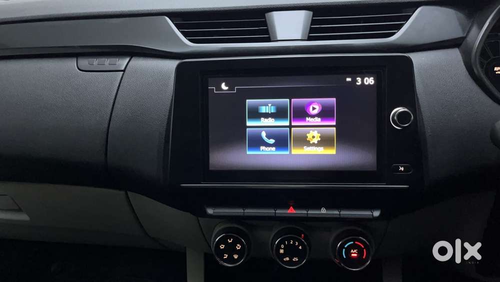 Renault Triber Rxt Easy-r Amt, 2021, Petrol