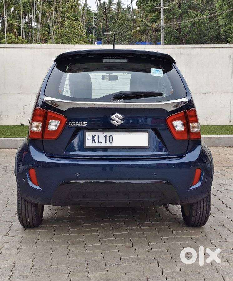 Maruti Suzuki Ignis 1.2 Alpha Mt, 2021, Petrol