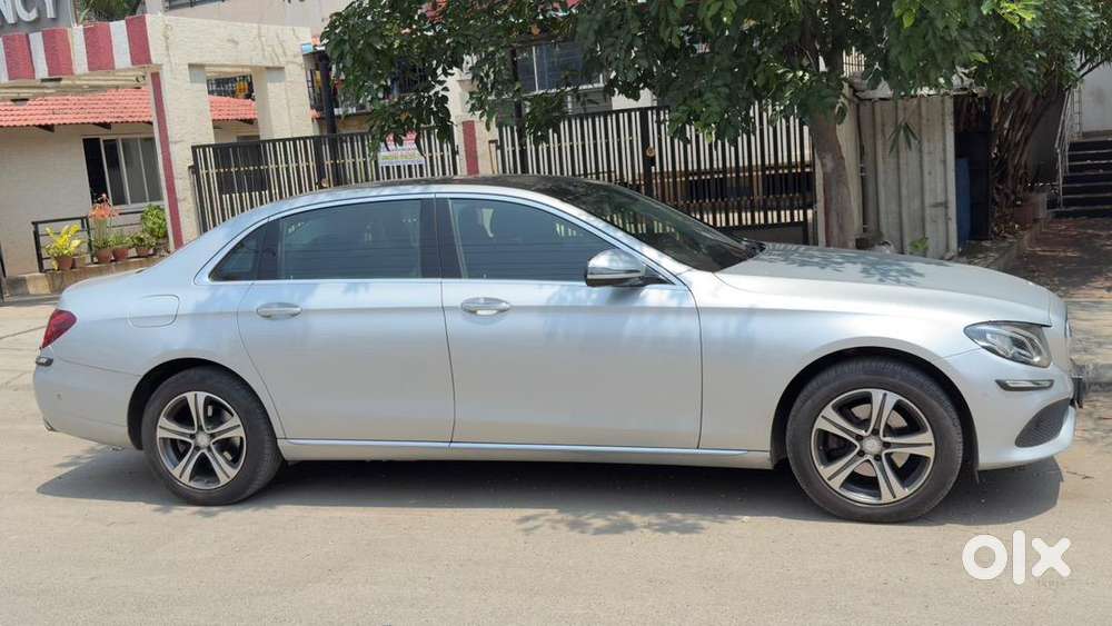 Mercedes-benz E-class 2017 Petrol Well Maintained Ka Reg