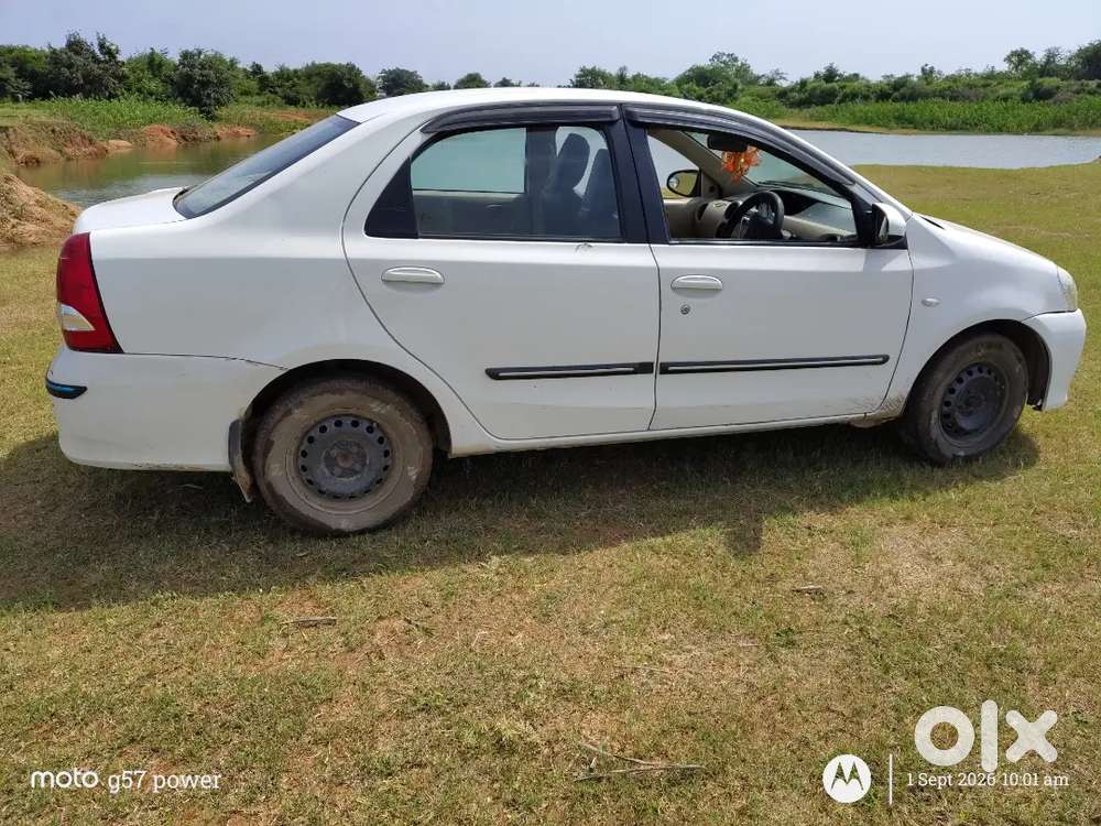 Toyota Etios Diesel 2018