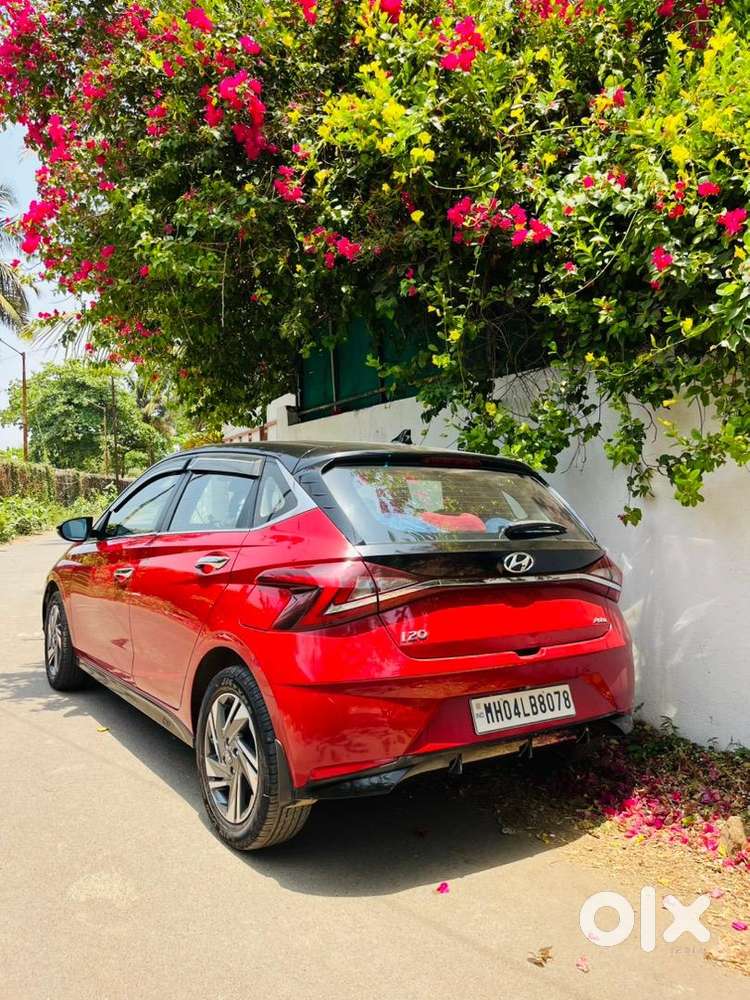2022 Hyundai I20 Asta (o) Dual Tone