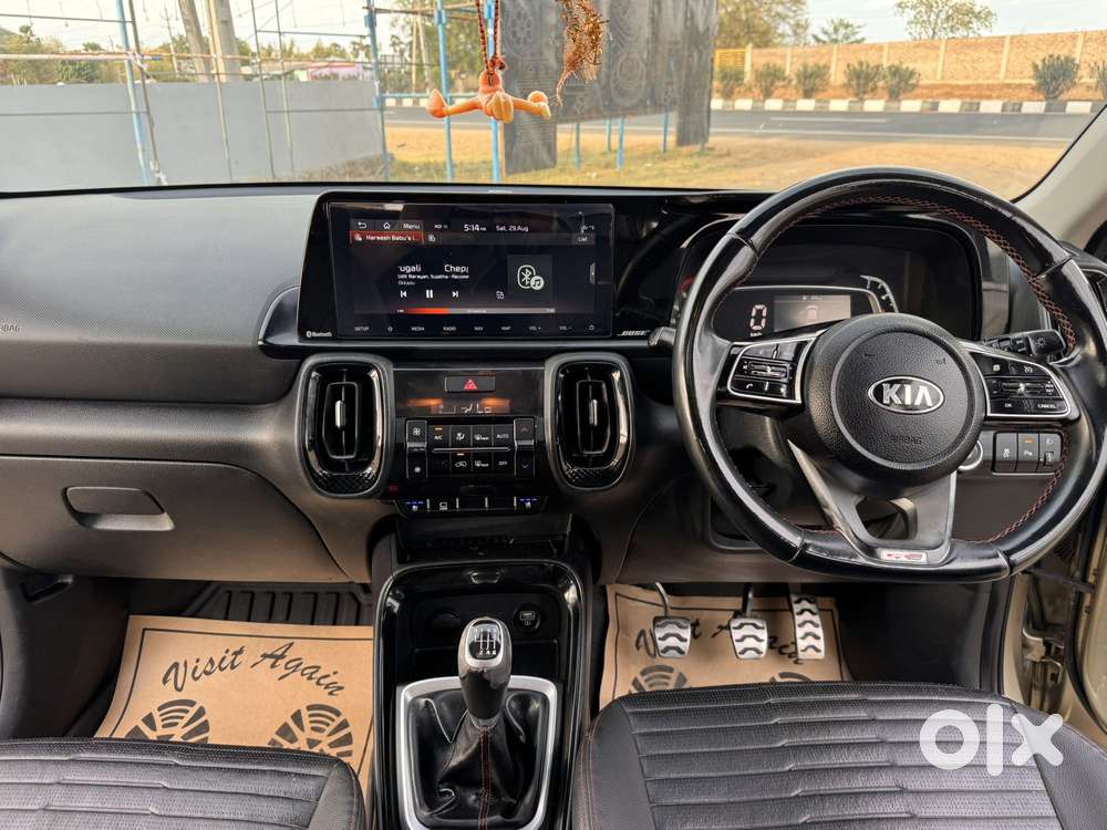 Kia Sonet 1.5 Gtx Plus Diesel, 2020, Diesel