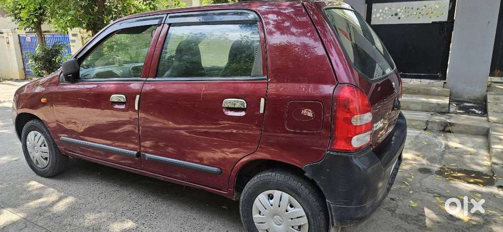 Maruti Suzuki Alto 0.8 Lxi (o), 2010, Petrol