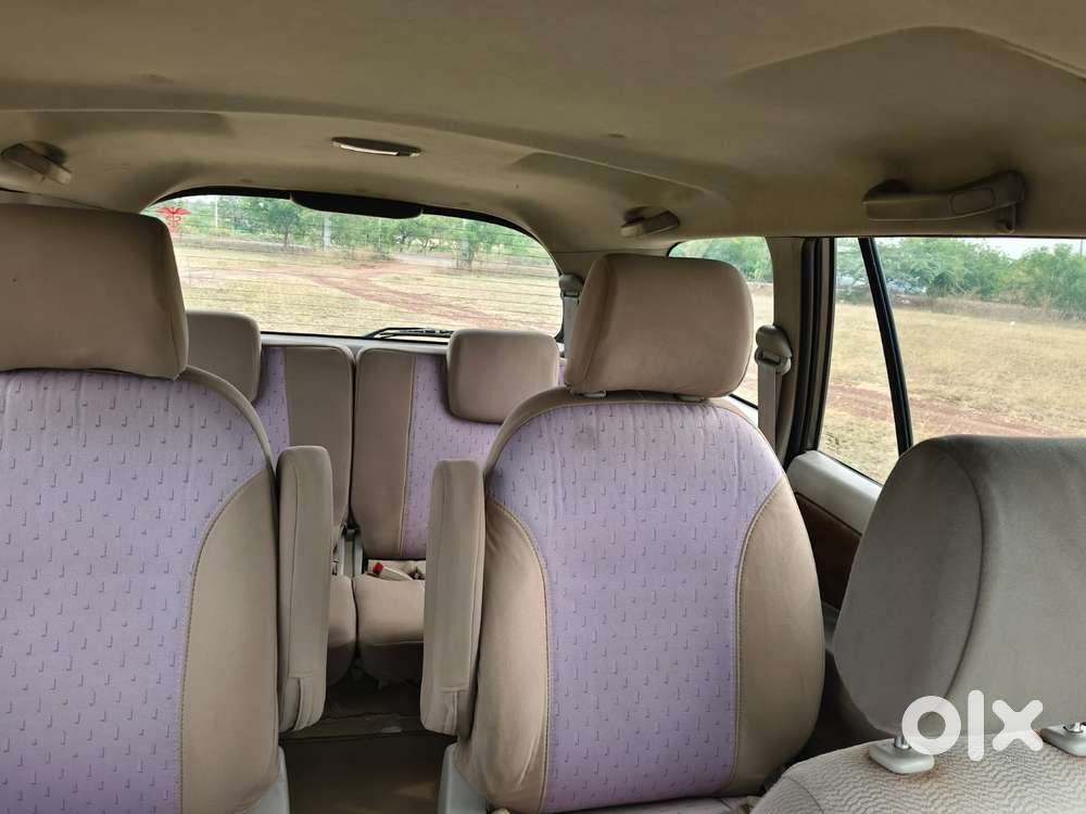 Toyota Innova 2.5 V 7 Str, 2012, Diesel