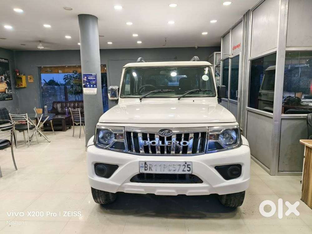 Mahindra Bolero 1.5 B4, 2021, Diesel