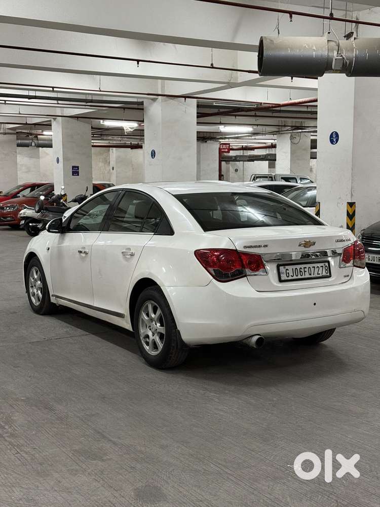 Chevrolet Cruze Ltz At, 2013, Diesel