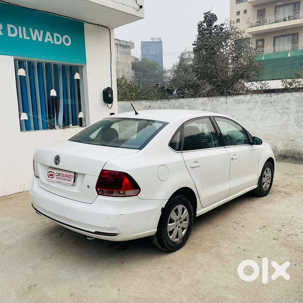 Volkswagen Vento 2010-2013 Petrol Trendline, 2015, Petrol