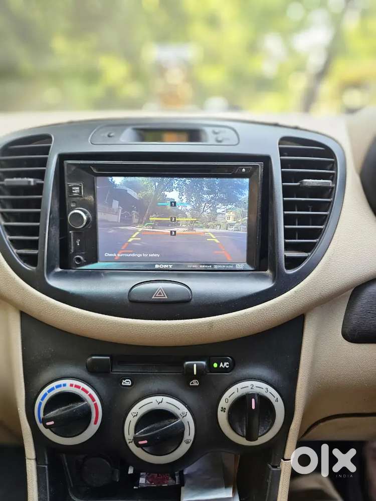 Hyundai I10 2009 Petrol + Cng