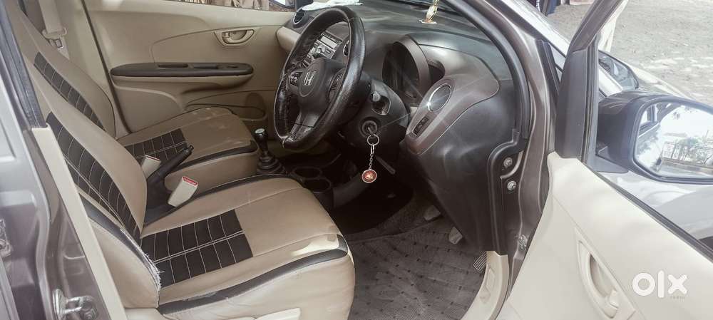 Honda Amaze S I-dtech, 2013, Diesel