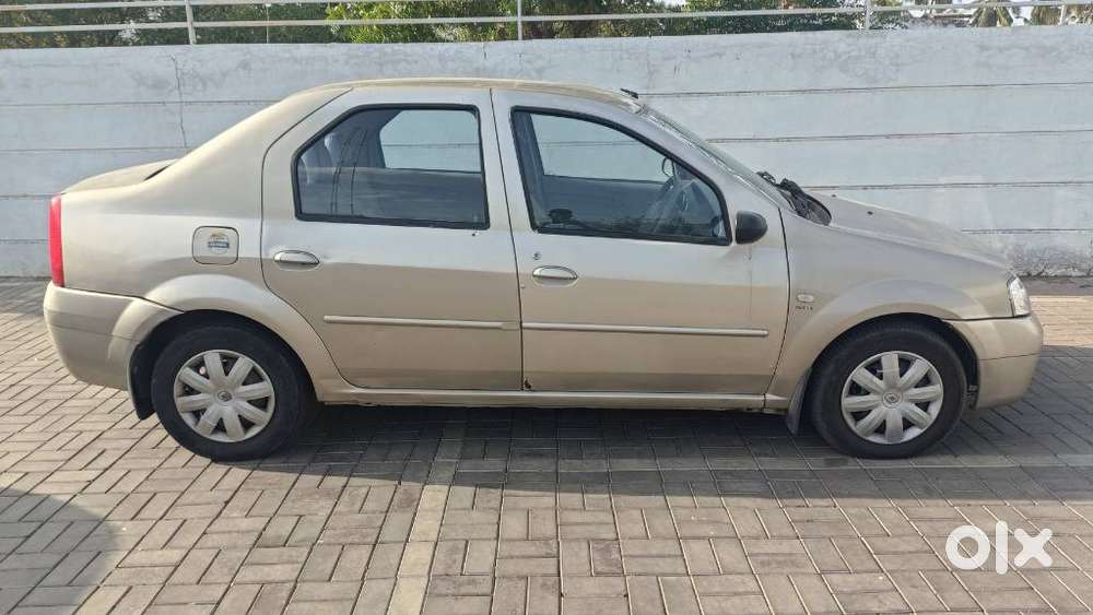 Mahindra Renault Logan Edge 1.5 Dls, 2007, Petrol