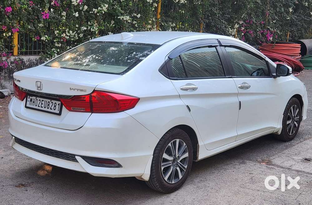 Honda City I-vtec Cvt Zx, 2018, Cng & Hybrids