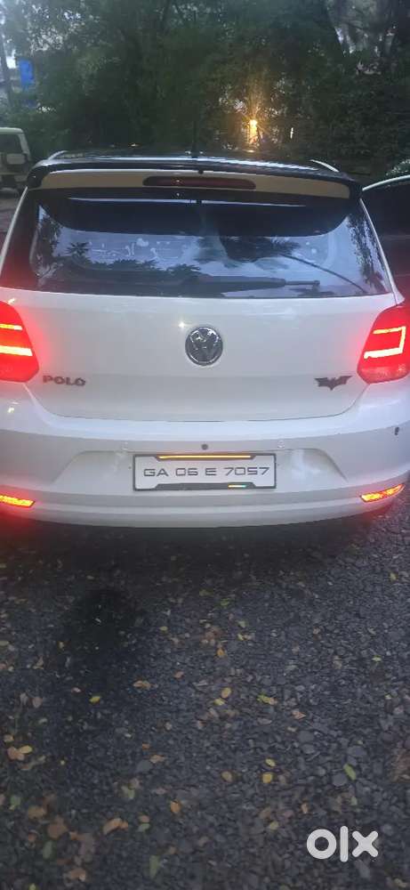 Volkswagen Polo Comfortline 2017 Year