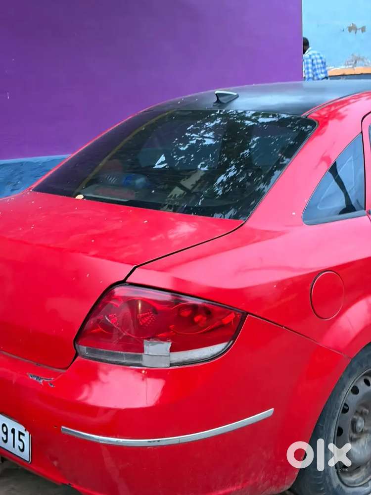 Fiat 1100 Petrol Automatic 2013