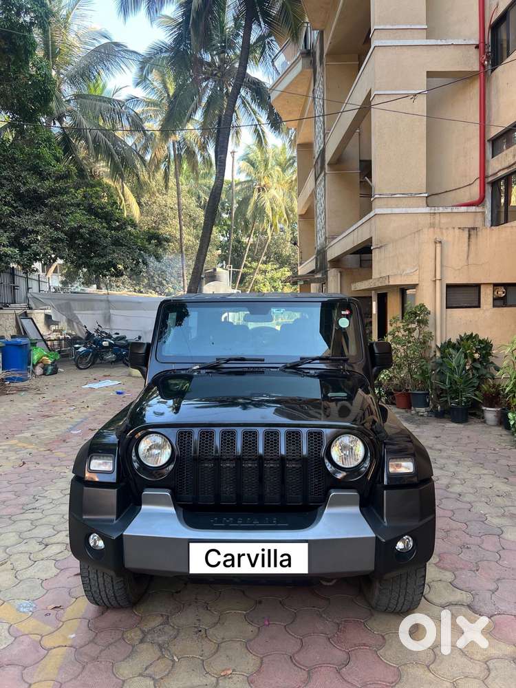 Mahindra Thar Lx D 4wd At, 2021, Petrol