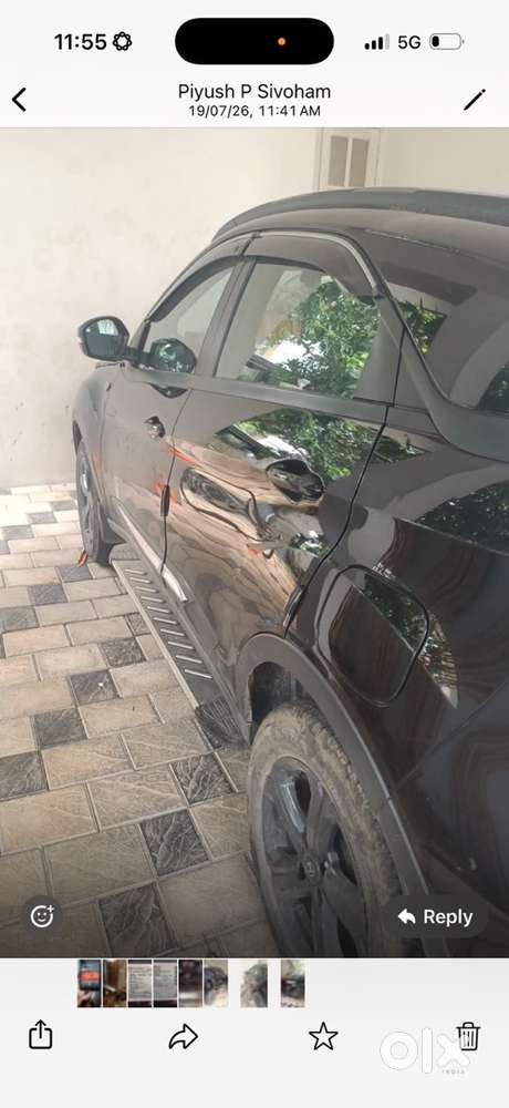 Tata Nexon 2022 Petrol