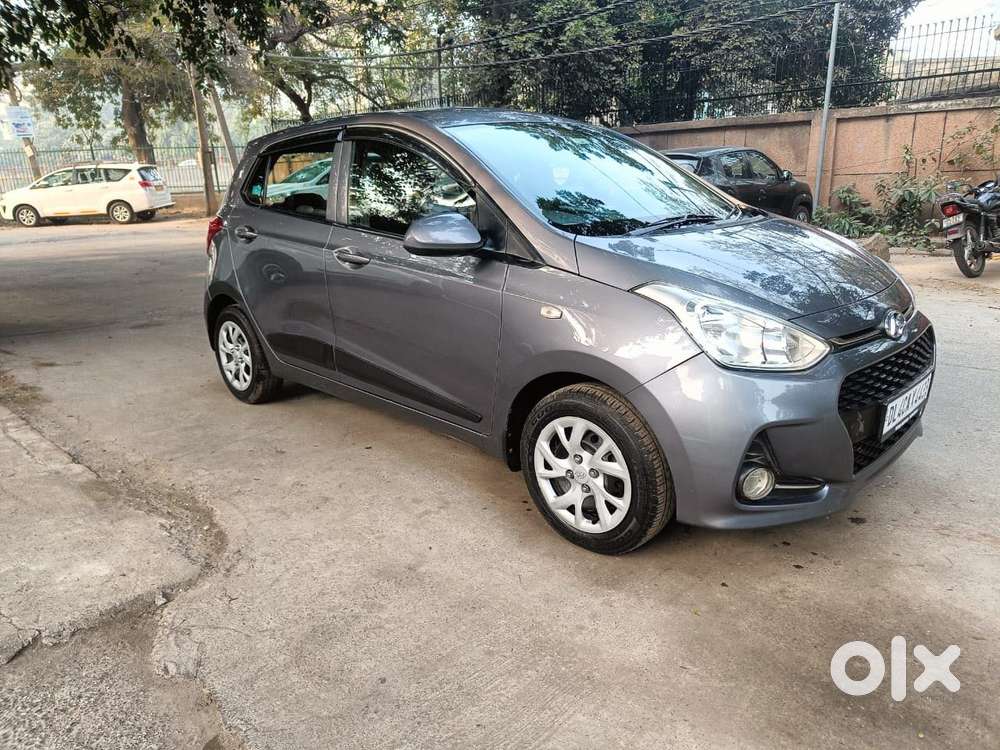 Hyundai Grand I10 1.2 Kappa Magna, 2017, Petrol