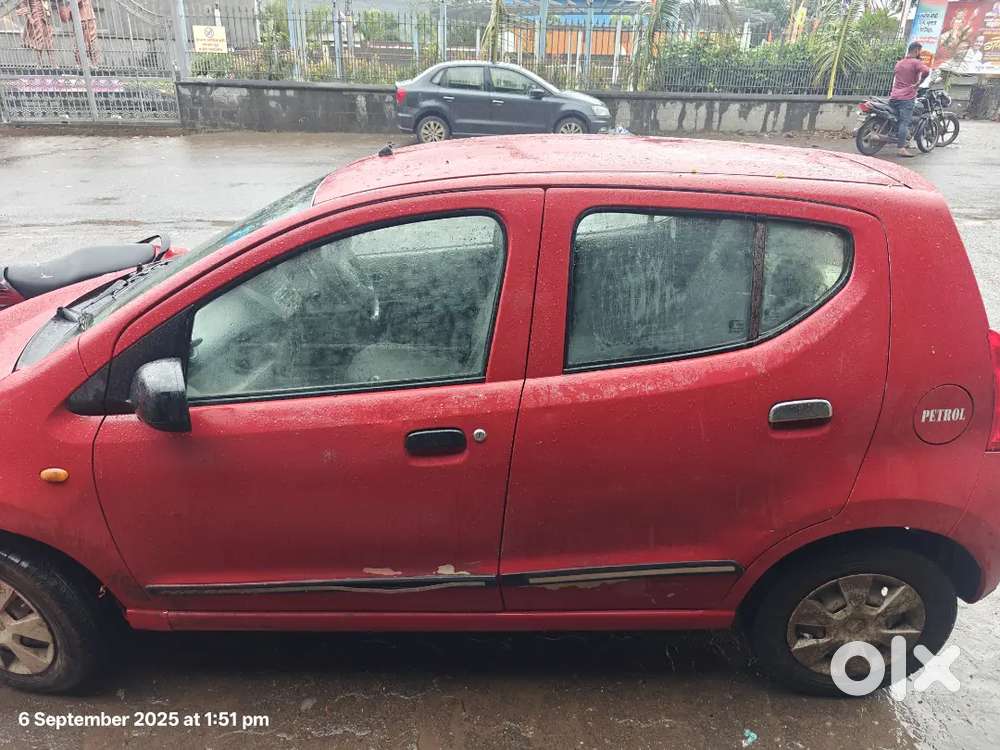 Maruti Suzuki A-star 2009