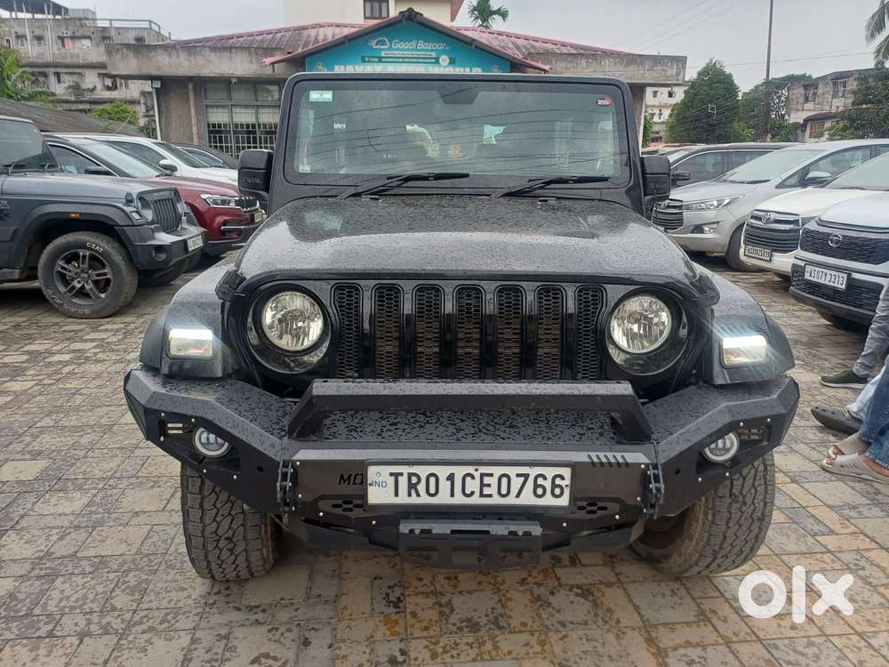 Mahindra Thar Lx Hard Top Diesel Mt 4wd, 2025, Diesel