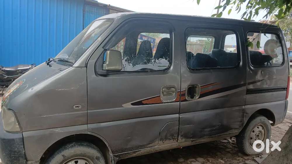 2019 Maruti Suzuki Eeco 7 Seater