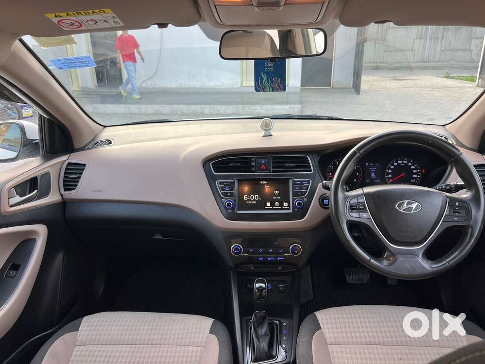 Hyundai Elite I20 Asta (o) 1.2 Ivt, 2019, Petrol