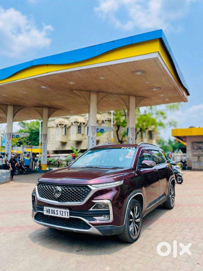Mg Hector 2.0 Sharp Diesel, 2019, Diesel
