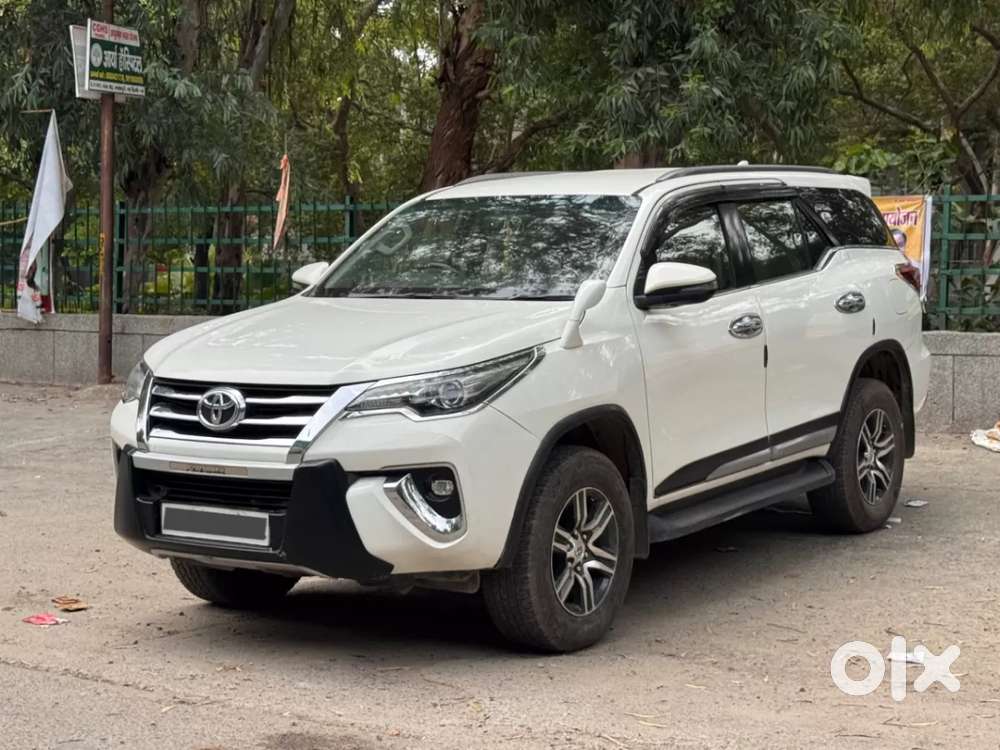 Toyota Fortuner 4x2 At 2.8 Diesel, 2019, Diesel