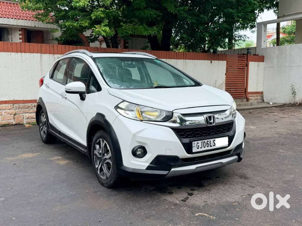 Honda Br-v 1.5 Vx I-dtec Mt, 2018, Diesel