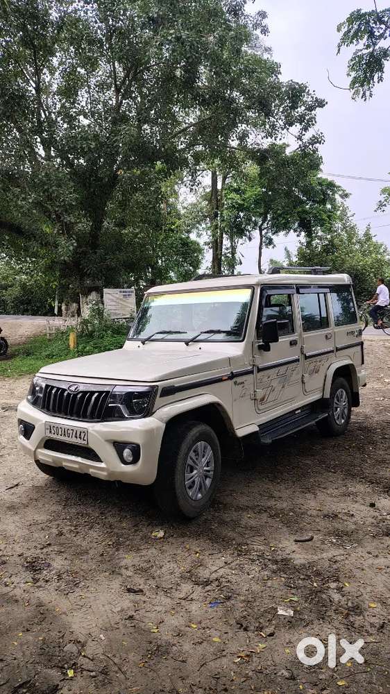 Mahindra Bolero B4 2023