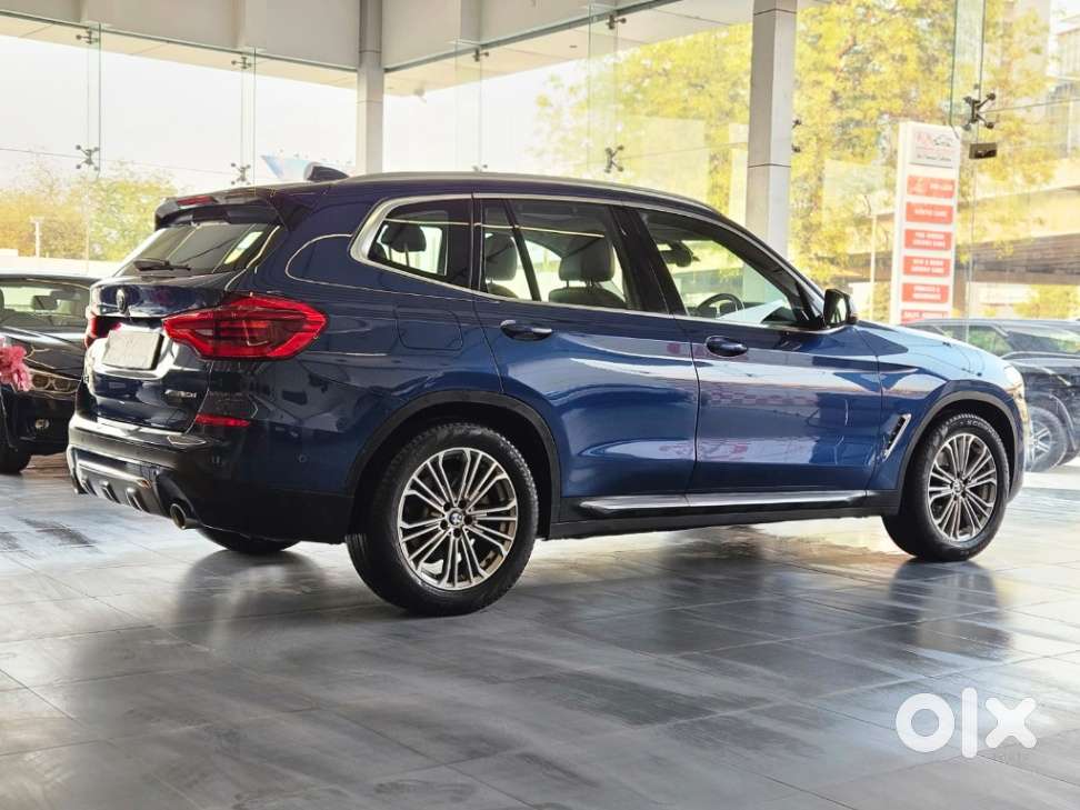Bmw X3 X Drive 20d Luxury Line, 2021, Diesel