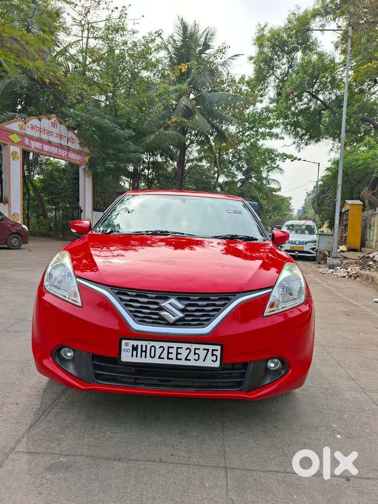 Maruti Suzuki Baleno 1.2 Delta, 2016, Diesel