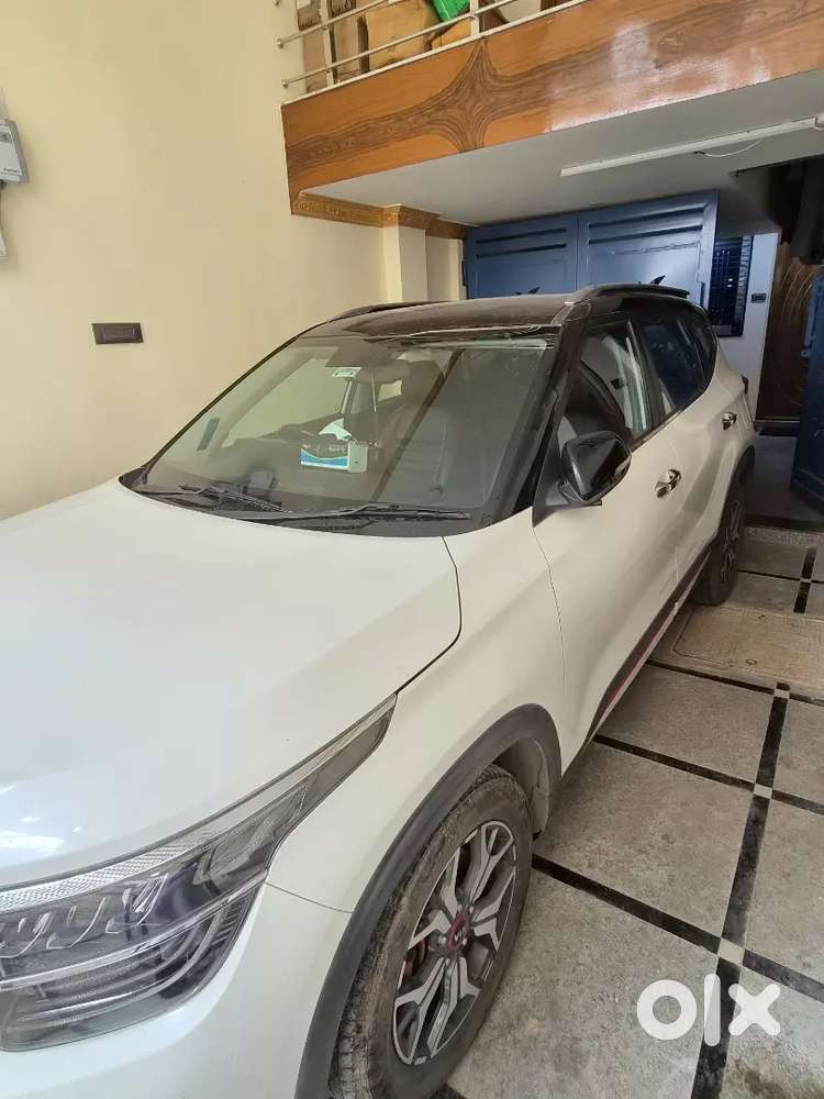 Kia Seltos Gtx Plus 2019