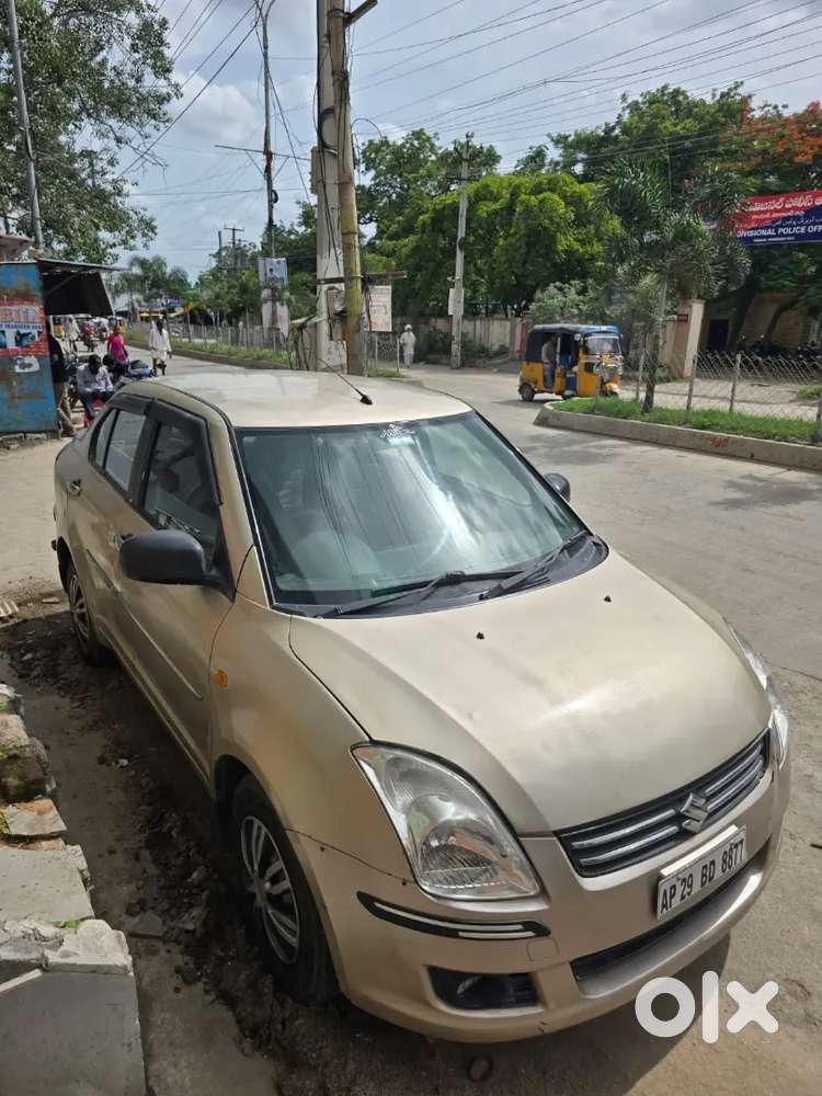 Maruti Suzuki Dzire 2008 Car In Mint Condition Very Well Maintained