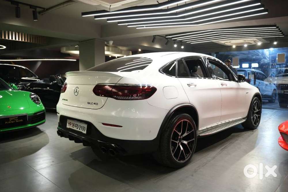 Mercedes-benz Amg Glc43 Coupe 4matic, 2023, Petrol