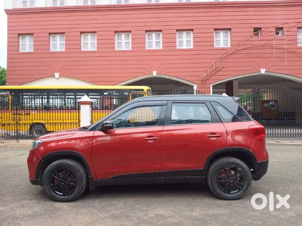 Maruti Suzuki Vitara Brezza Zdi Plus, 2017, Diesel
