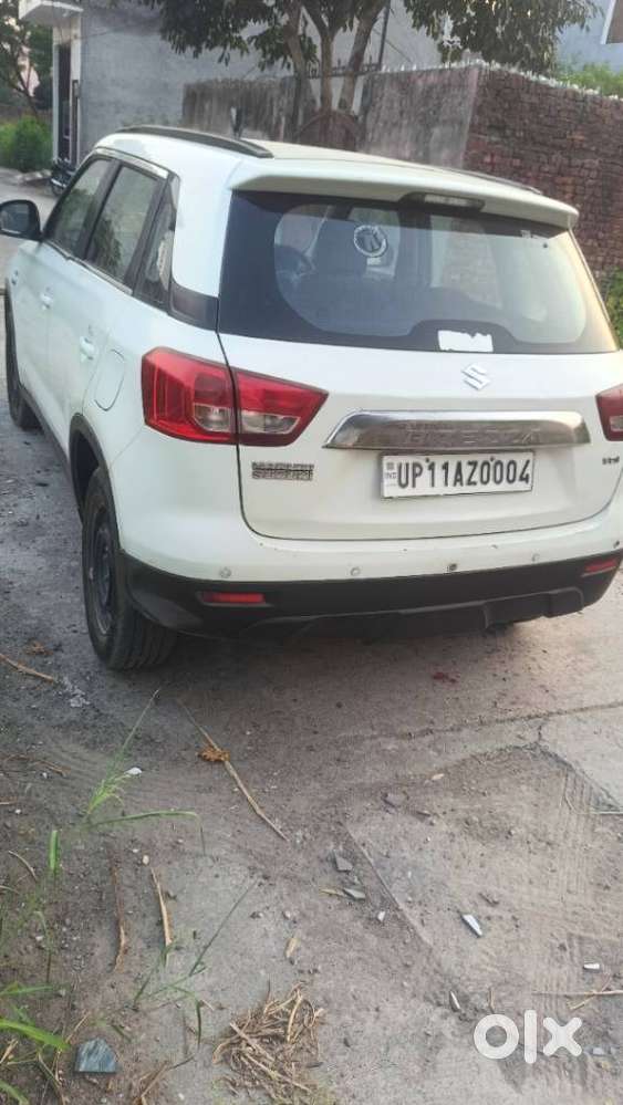 Maruti Suzuki Brezza Zdi, 2016, Diesel
