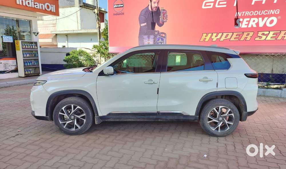 Toyota Urban Cruiser Hyryder 1.5 G Neo Drive, 2023, Petrol