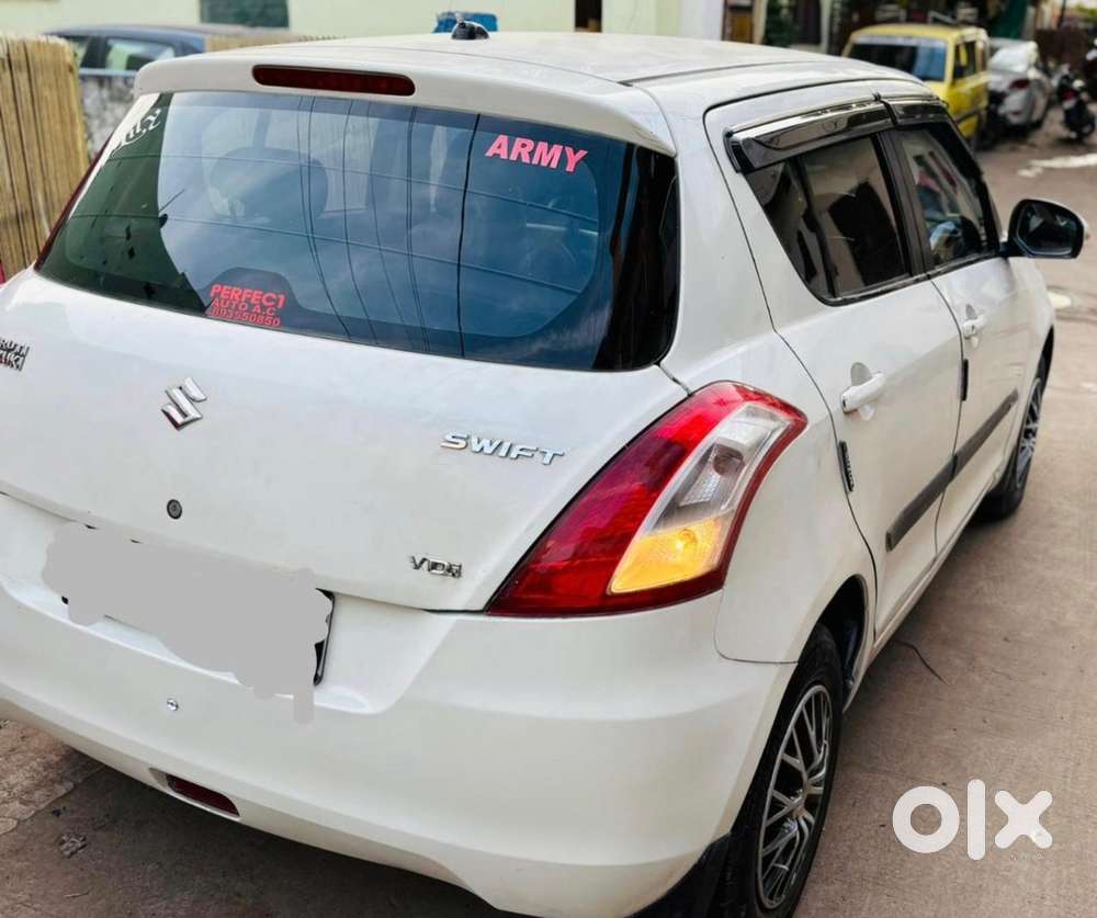 Maruti Suzuki Diesel 2012