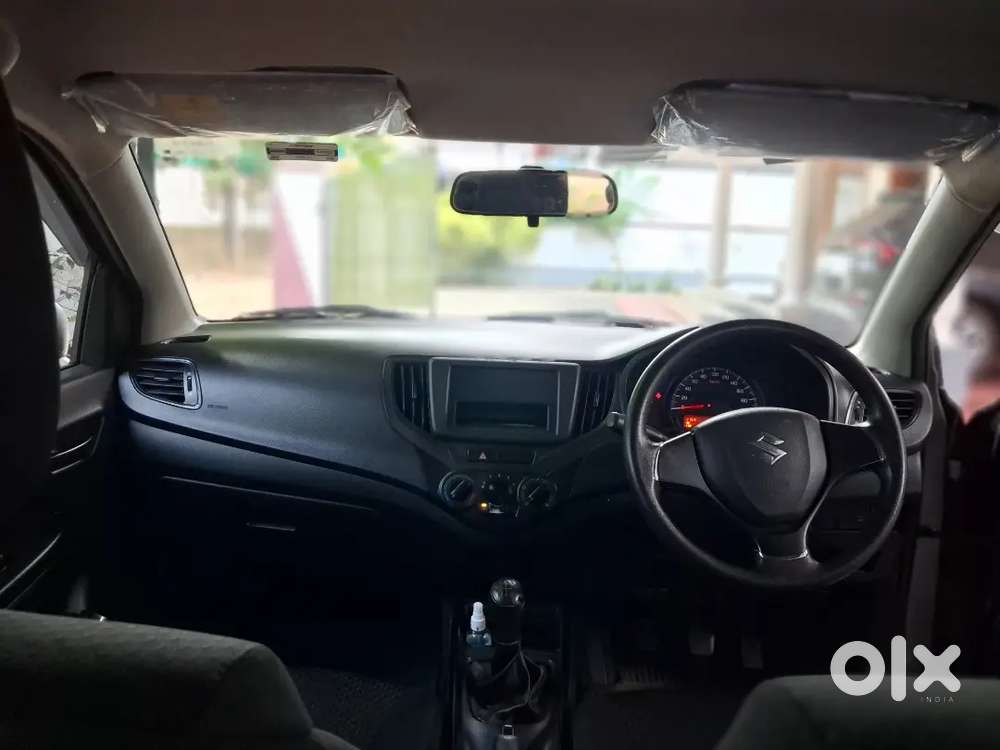 Maruti Suzuki Baleno 2019