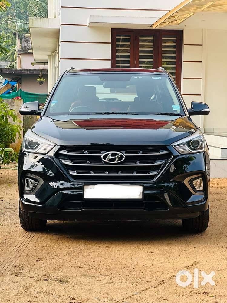 Hyundai Creta 2018 Diesel 88900 Km Driven