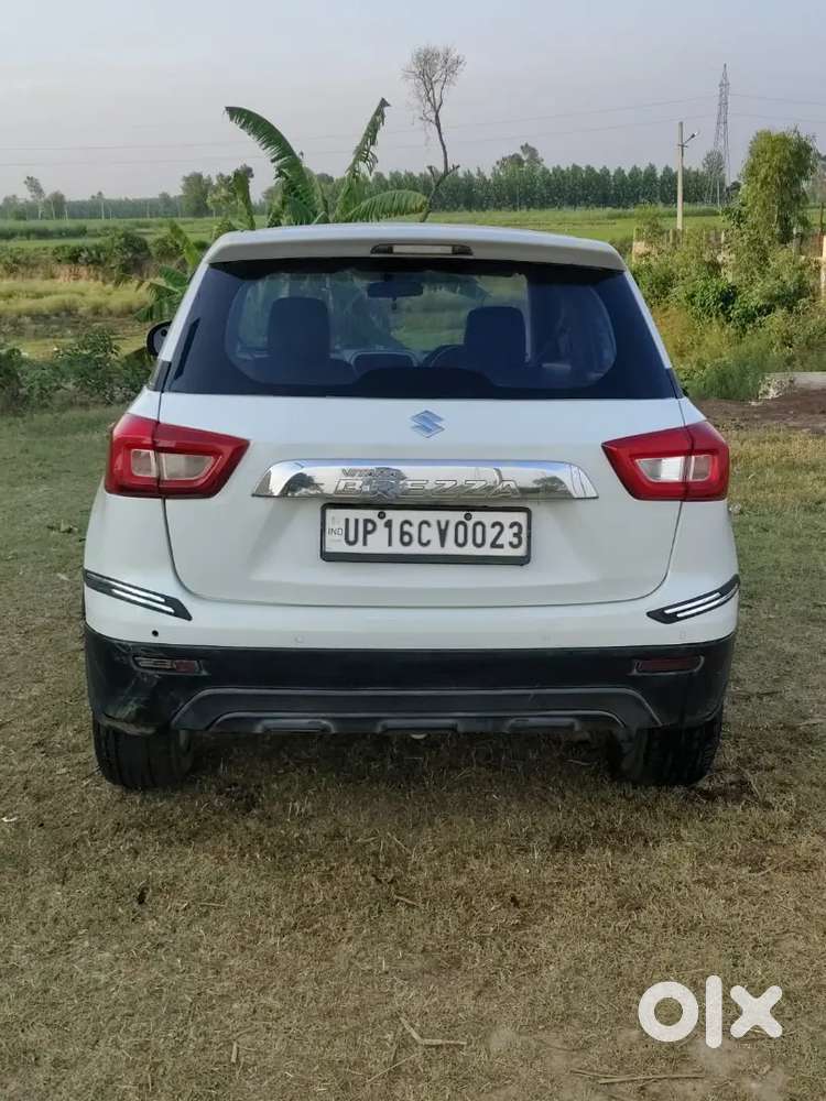 Maruti Suzuki Brezza 2021 Petrol 65000 Km Driven