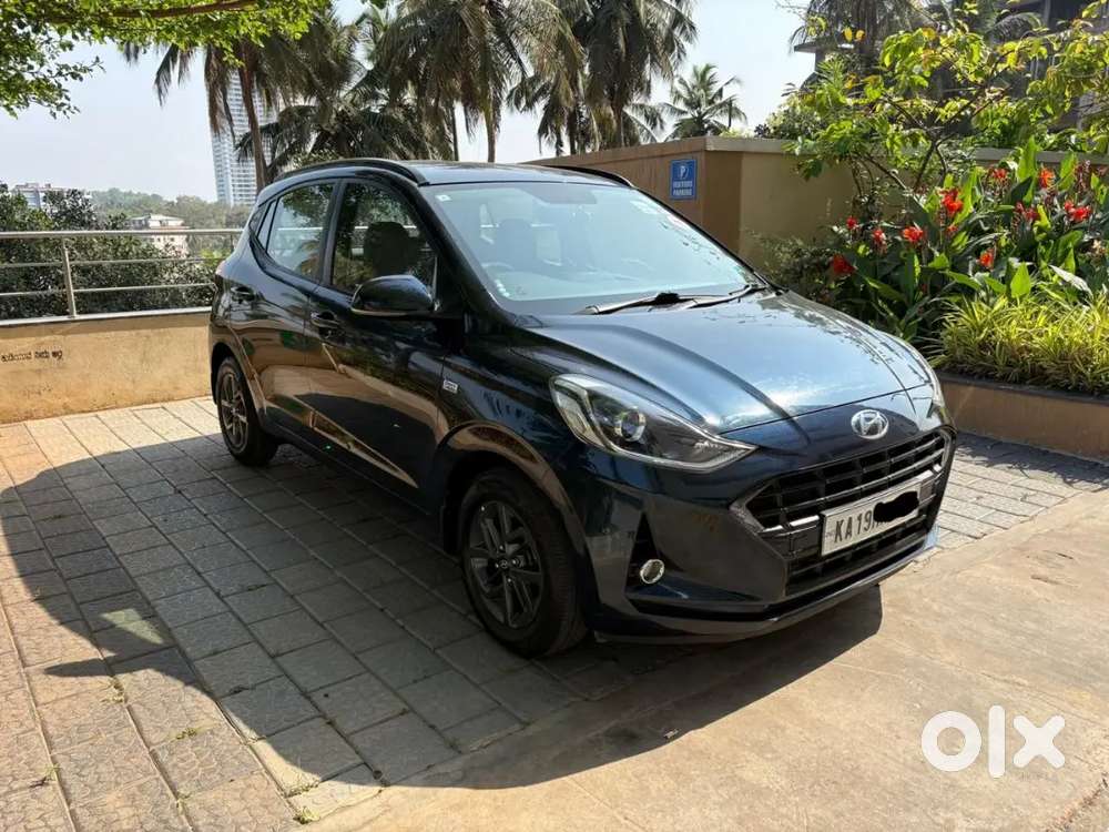 Well Maintained, Hyundai Grand I10 Nios Sports Amt For Sale