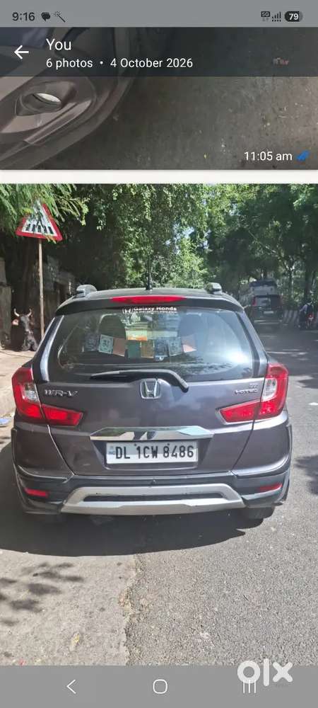 Honda Wr-v Diesel Manual 2017
