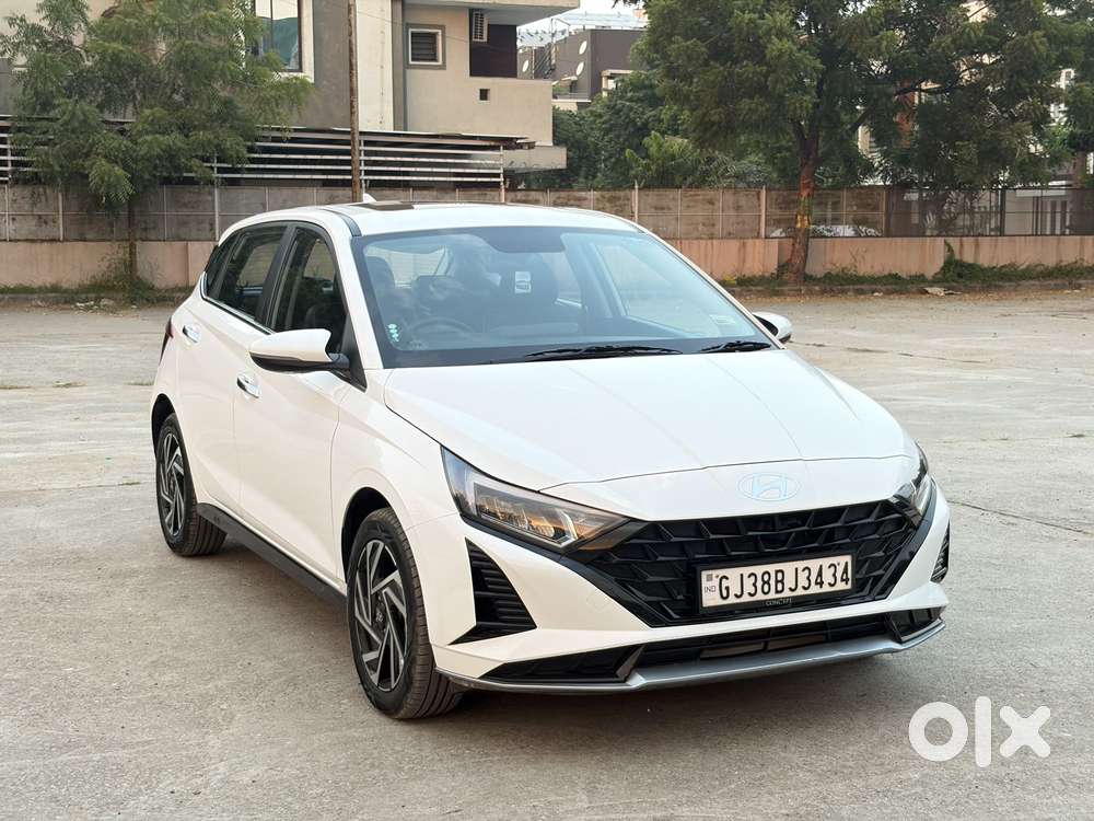 Hyundai I20 Asta Opt, 2025, Petrol