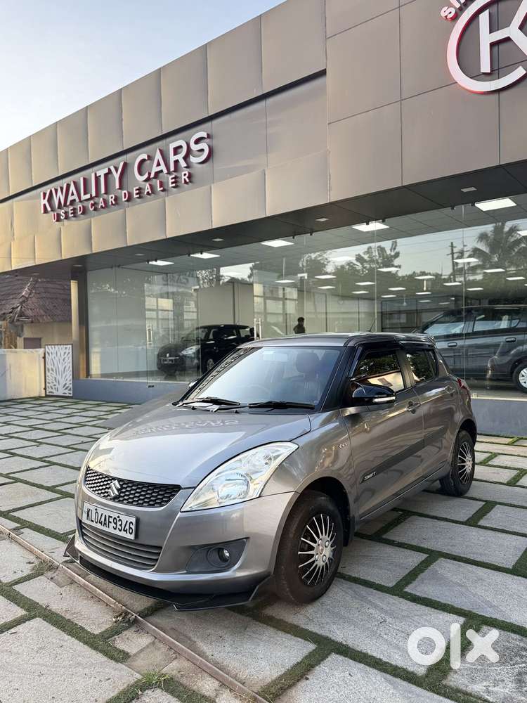 Maruti Suzuki Swift Vxi Deca, 2014, Petrol