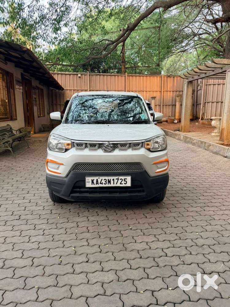 Maruti Suzuki S-presso 2020 Petrol 40000 Km Driven