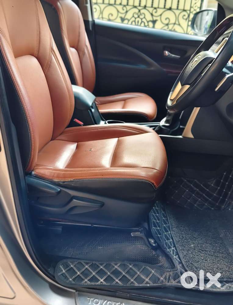 Toyota Innova Crysta 2.4 Gx Mt, 2018, Diesel